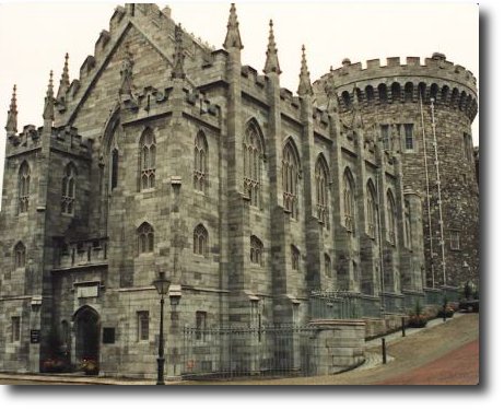 DUBLIN CASTLE